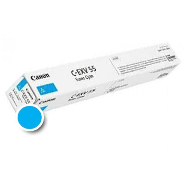 Toner Canon C-EXV 55 23k Cyan