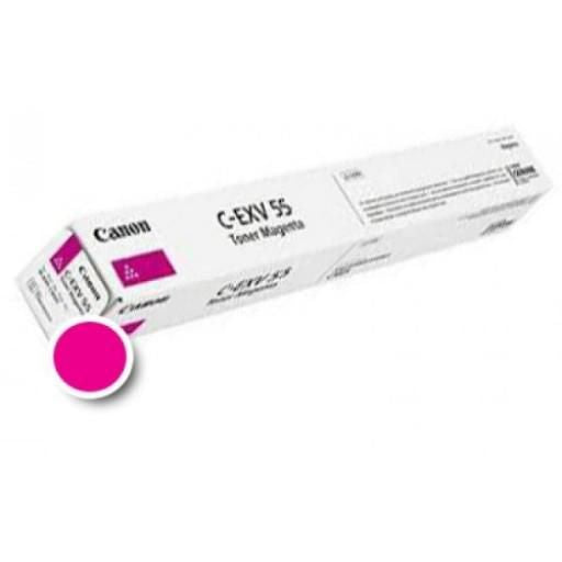 Toner Canon C-EXV 55 23k Magenta