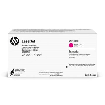 HP 213Y Mgn Contract LaserJet Toner Crtg