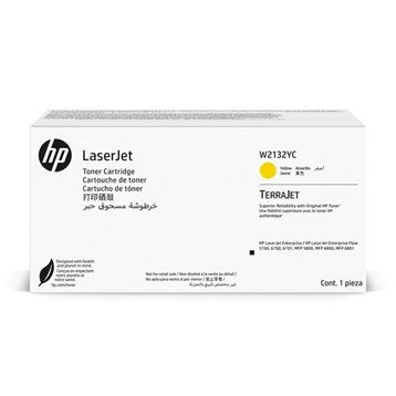 HP 213Y Ylw Contract LaserJet Toner Crtg