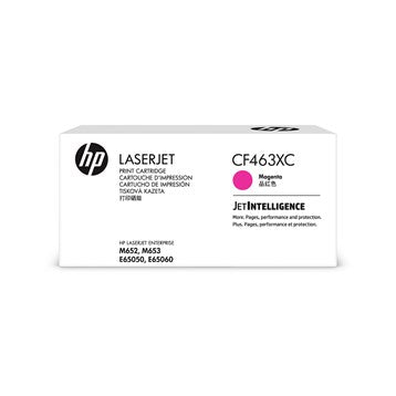 HP 656X LJ Contract Toner Magenta HY
