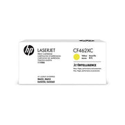 HP 656X LJ Contract Toner Yellow HY