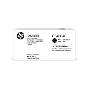 HP 656X LJ Contract Toner Black HY