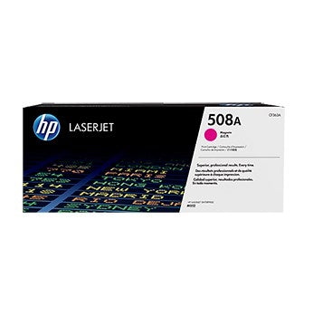 HP 508A Tonercartridge magenta 5.000
