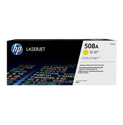 HP 508A Tonercartridge yellow 5.000