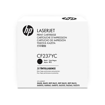 HP 37Y LaserJet Contract Toner Black HY