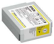 EPSON SJIC42P-Y Ink cartridge