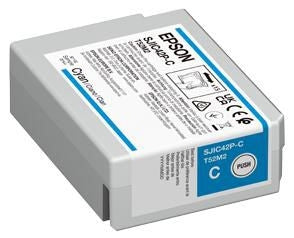 EPSON SJIC42P-C Ink cartridge