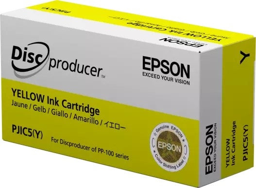 EPSON Discproducer Ink Cartridge PJIC7