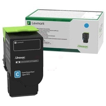 LEXMARK 78C1UCE Contract-toner cartridge