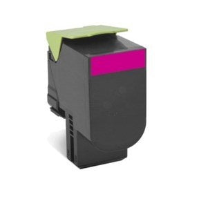 Toner Lexmark 70C2XME 4k Magenta