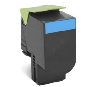 LEXMARK 70C2XCE cyan xtra hy corp