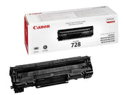 CANON CRG-728 Cartridge Black 2.100