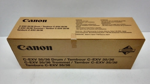 Trommel Canon CEXV35/36 6000k sort