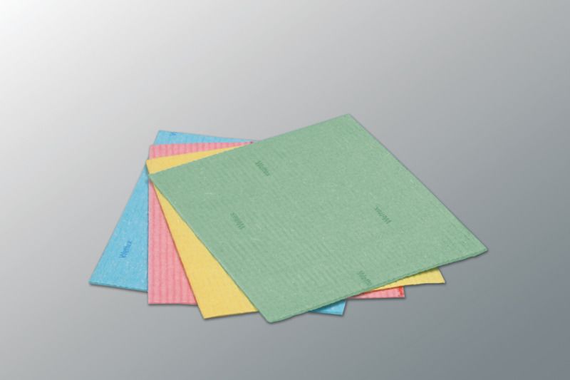 Klut Wettex Classic 20x17cm gul
