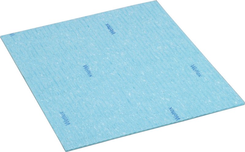 Klut Wettex Classic 20x17cm blå