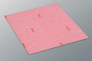 Klut Wettex Classic 20x17cm rød