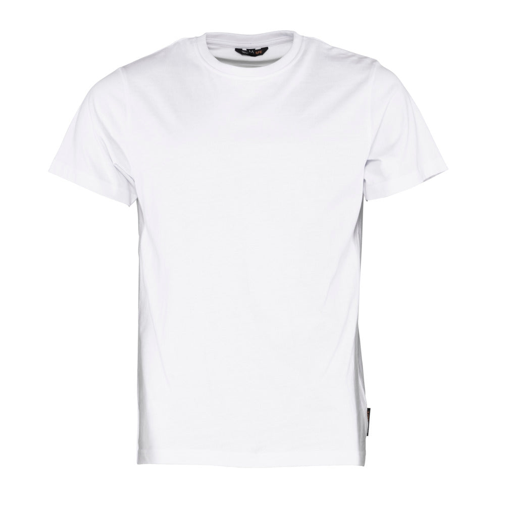 T-skjorte Premium Hvit strl L