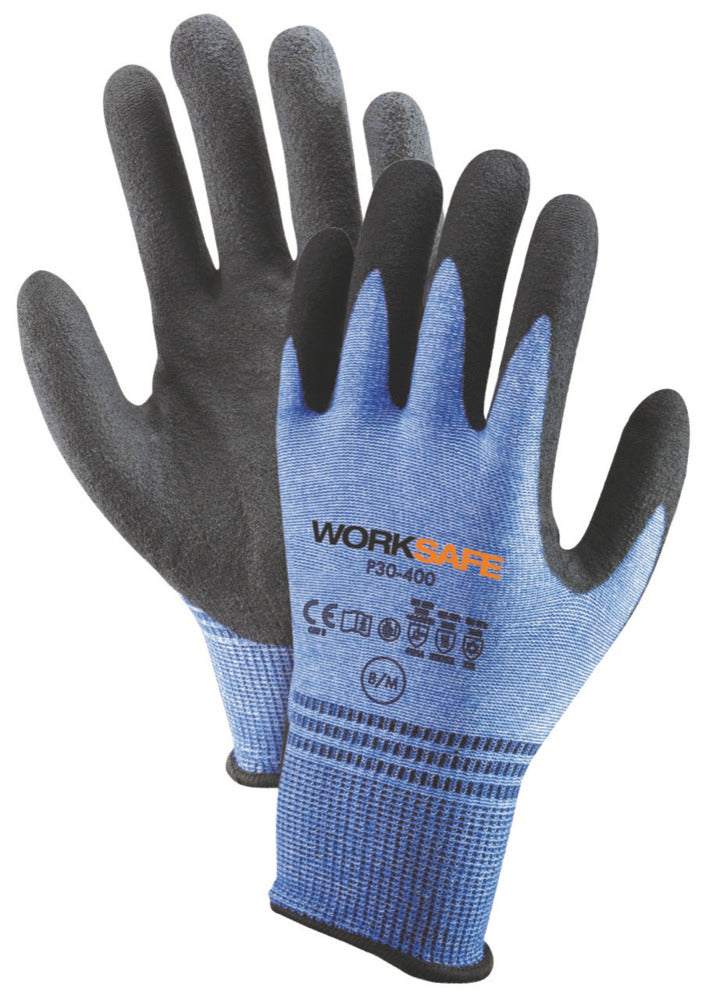 Hanske Montering Nitril P30-400W 5