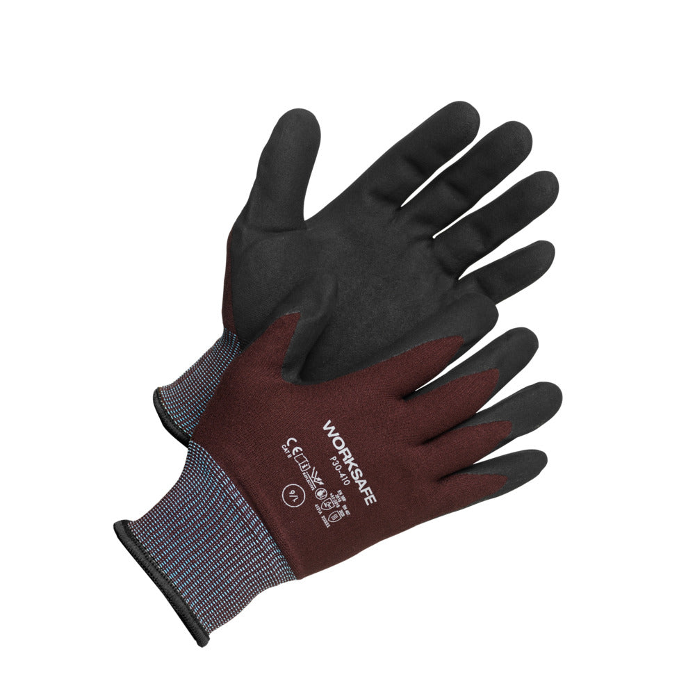 Hanske Montering Nitril P30-410 8