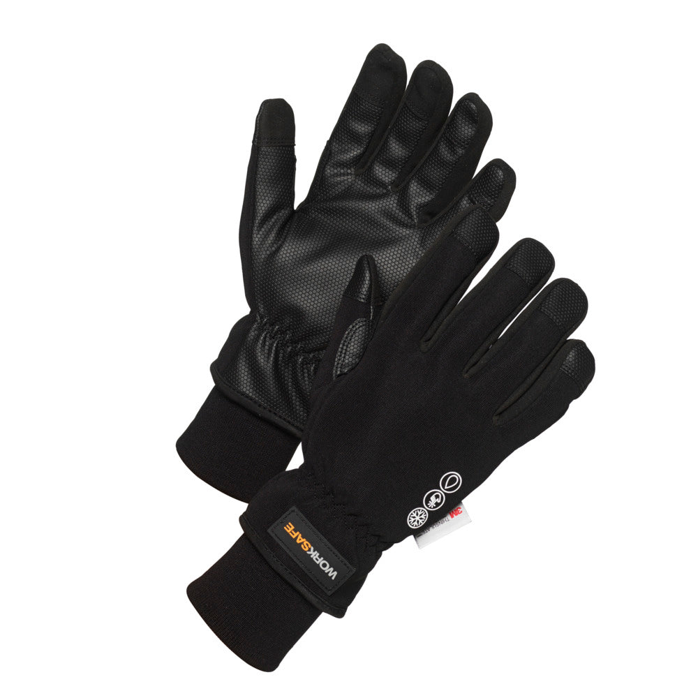 Hanske Vinter PU PRO Winter Cuff 8