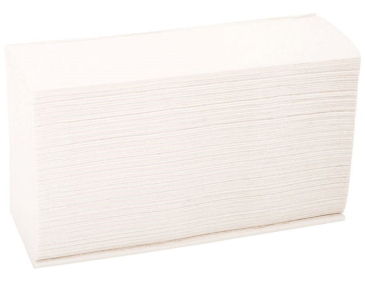 Håndtørk WeCare Z-fold 2l 198pk