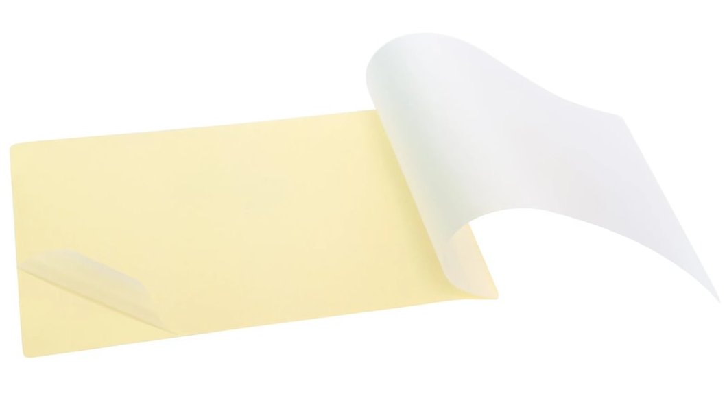 Lamineringslomme A4 gloss 80mic selvkl.