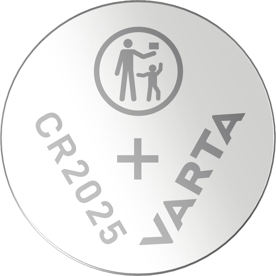 Batteri Varta Lithium Coin CR2025