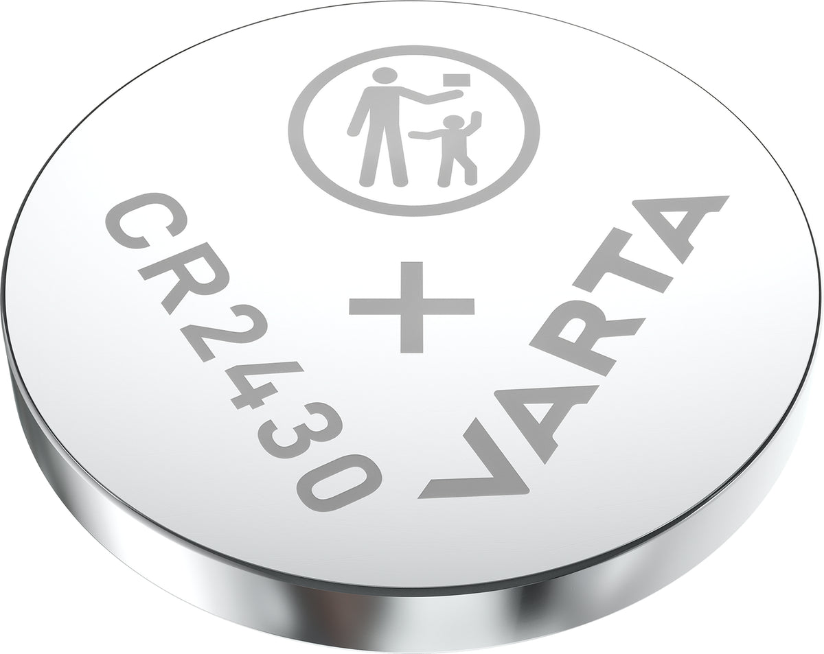 Batteri Varta Lithium Coin CR2430