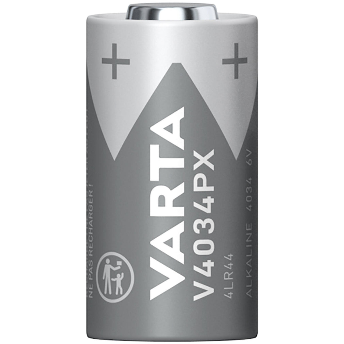 Batteri Varta Alkalisk Spes. V4034/4LR44