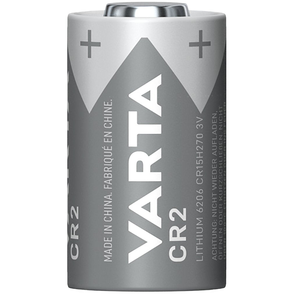 Batteri Varta Lithium Cylindrical CR2