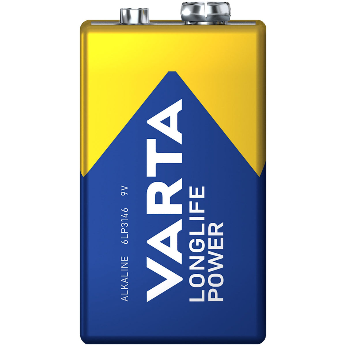 Batteri Varta Longlife Power 9V