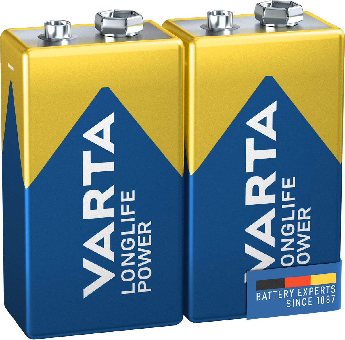 Batteri Varta Longlife Power 9V