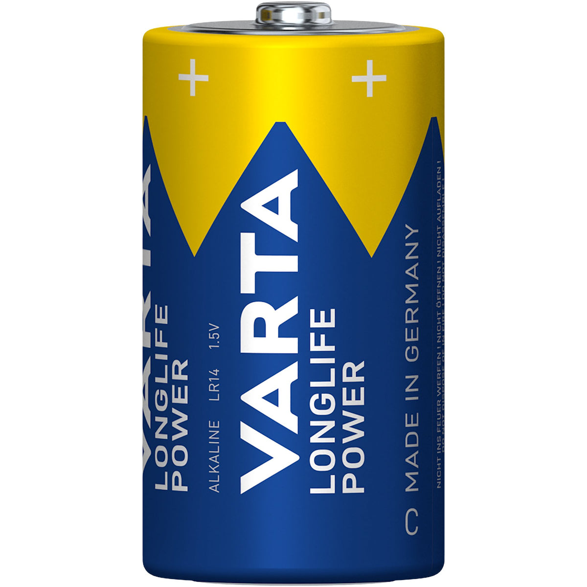Batteri Varta Longlife Power C