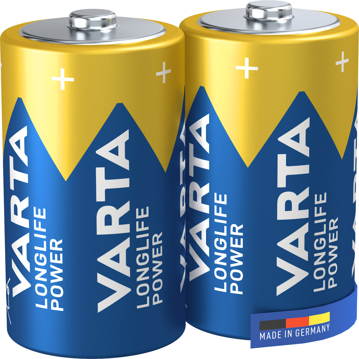 Batteri Varta Longlife Power D
