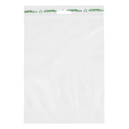 Lynlåspose Grippie Green 230x320mm