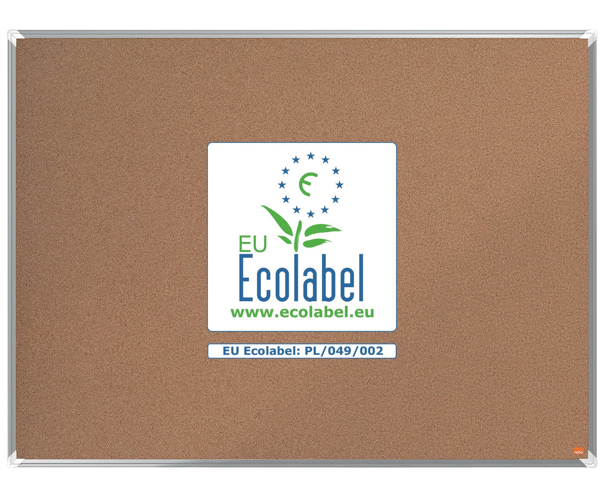 Korktavle Nobo Premium Plus 120x90cm
