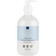 Dusj og badesåpe Abena u/parf 500ml