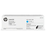 HP W2151XC Cyan Org Contract LJ Toner