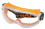 Vernebrille Goggle Wolf