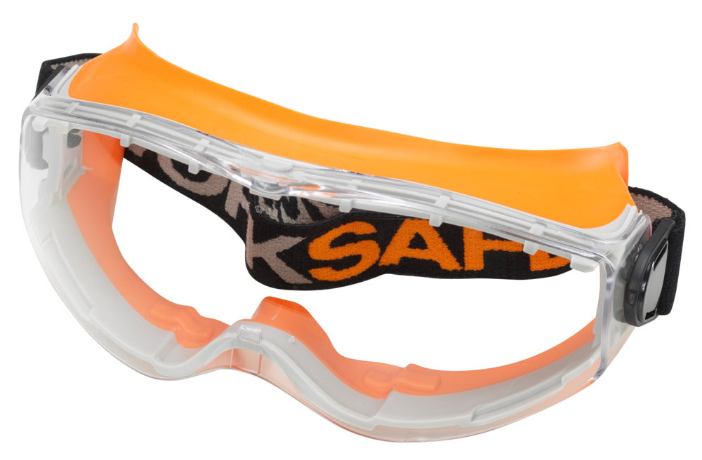 Vernebrille Goggle Wolf