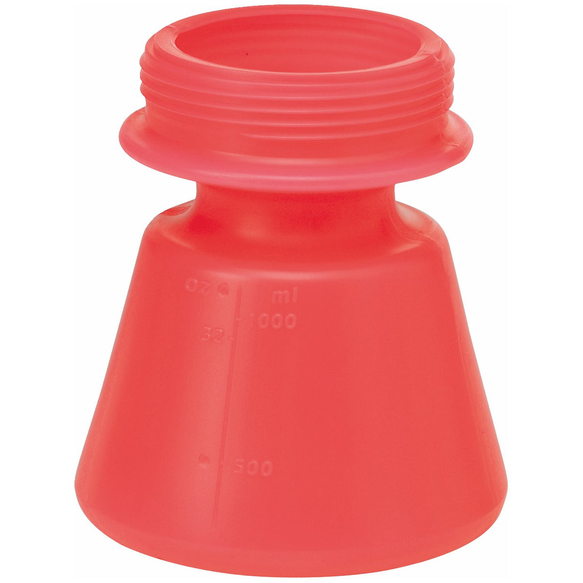 Beholder NitoClean 1,4l rød