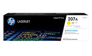HP 207A Yellow LaserJet Toner Cartridge