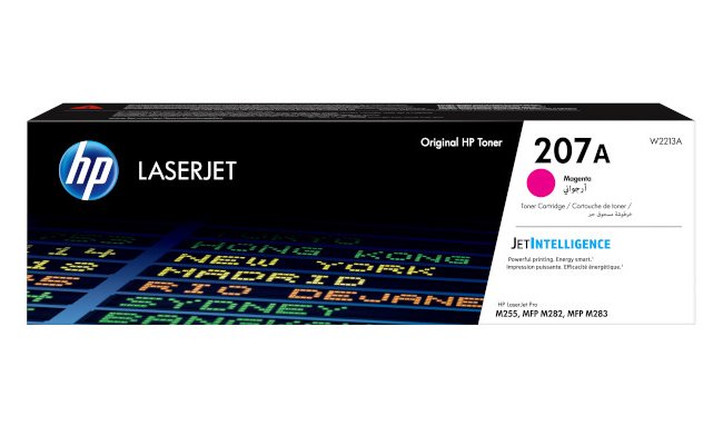 Toner HP 207A magenta  1,25k