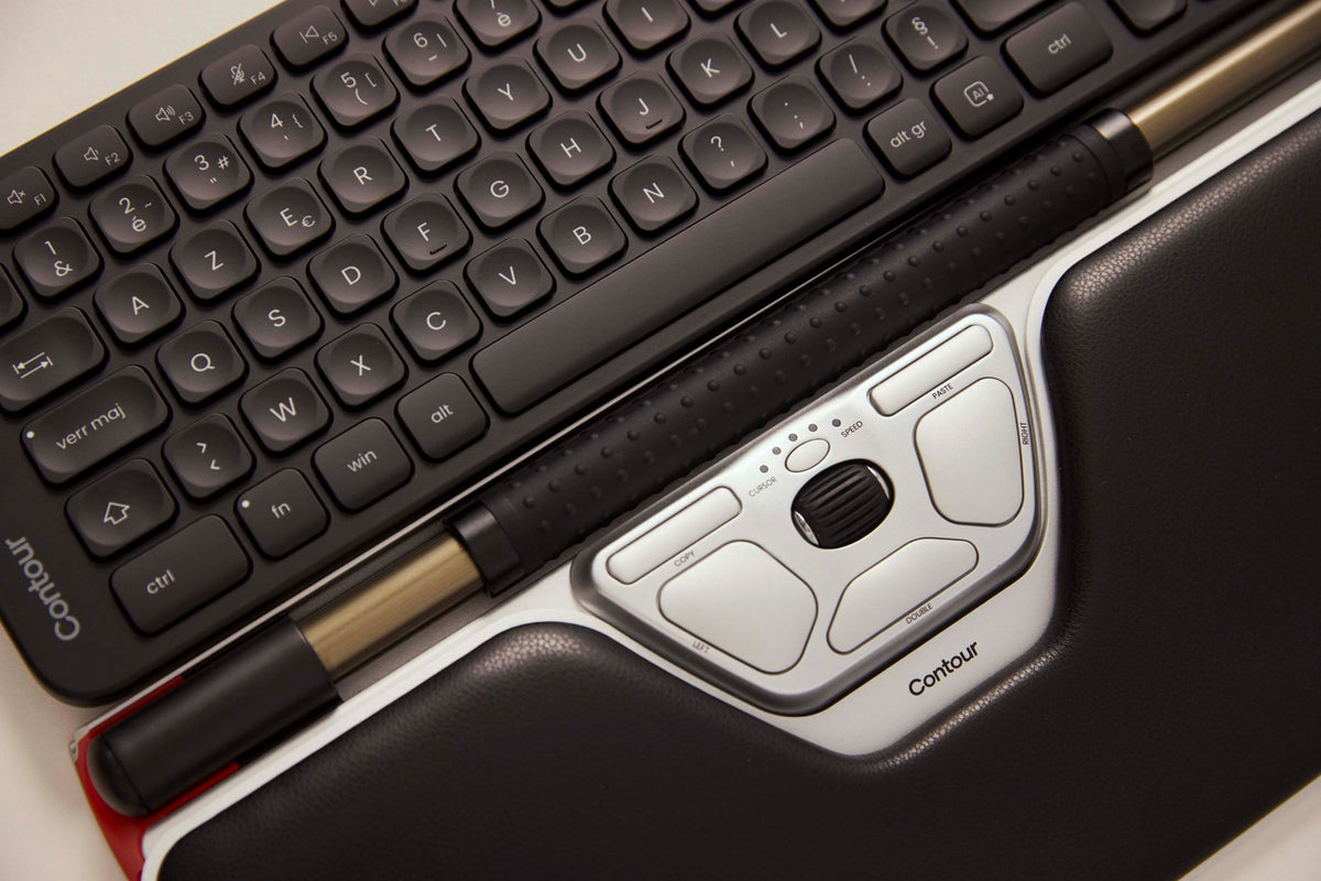 CONTOUR Balance Mid-Size Kb Wired PN