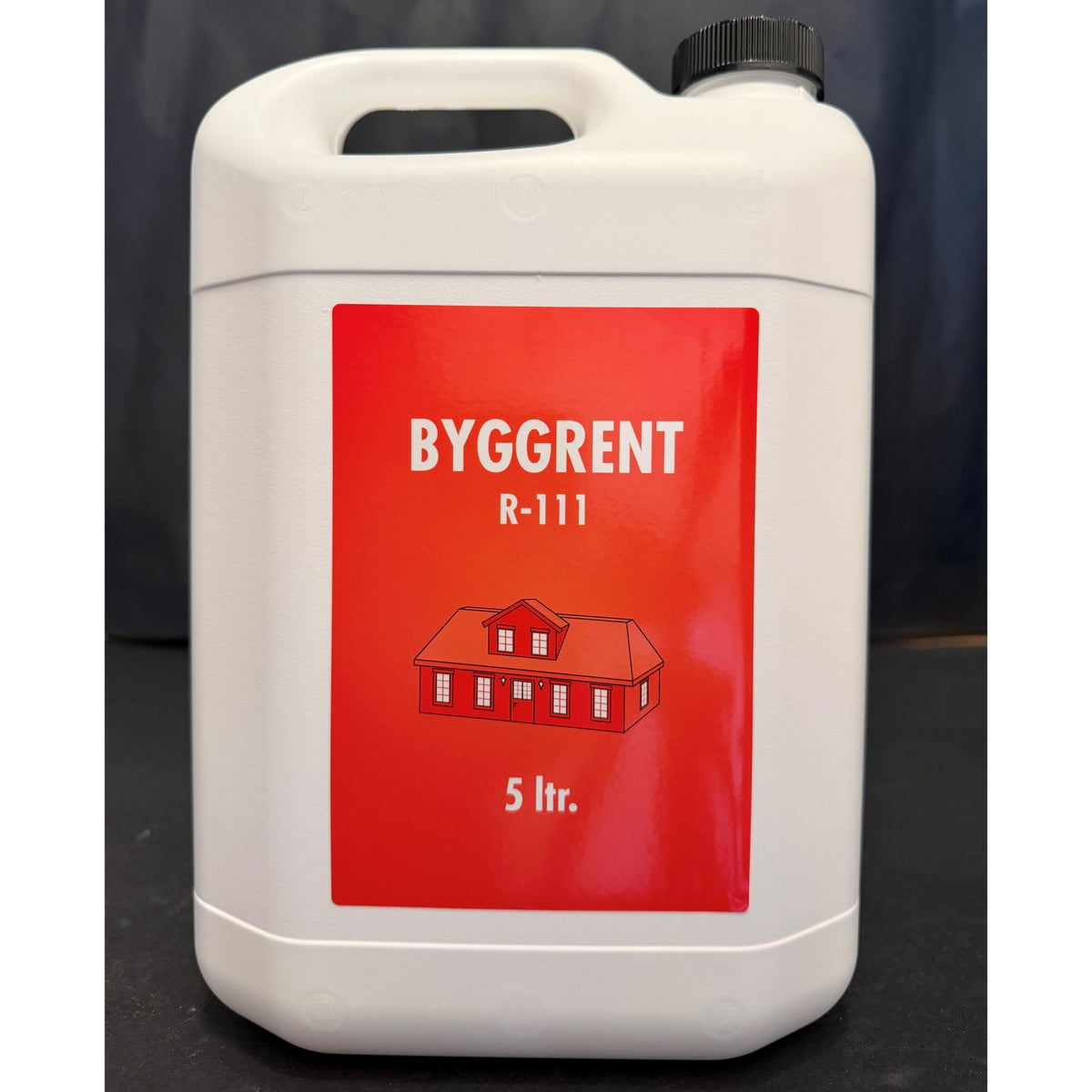 Byggrent R-111 5l