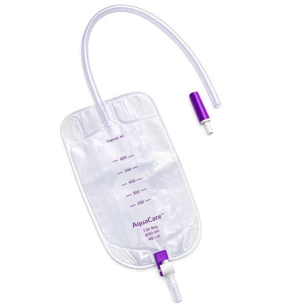 Urinpose AquaCare Usteril 600ml 45cm