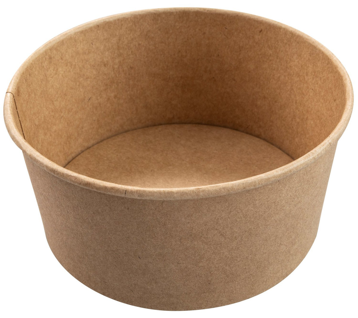 Matbeger 750ml brun kraft