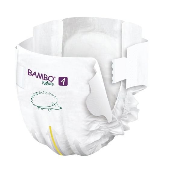 Bleie Bambo Nature 4 Open 7-14kg