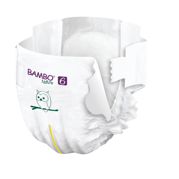 Bleie Bambo Nature 6 Open 16+kg